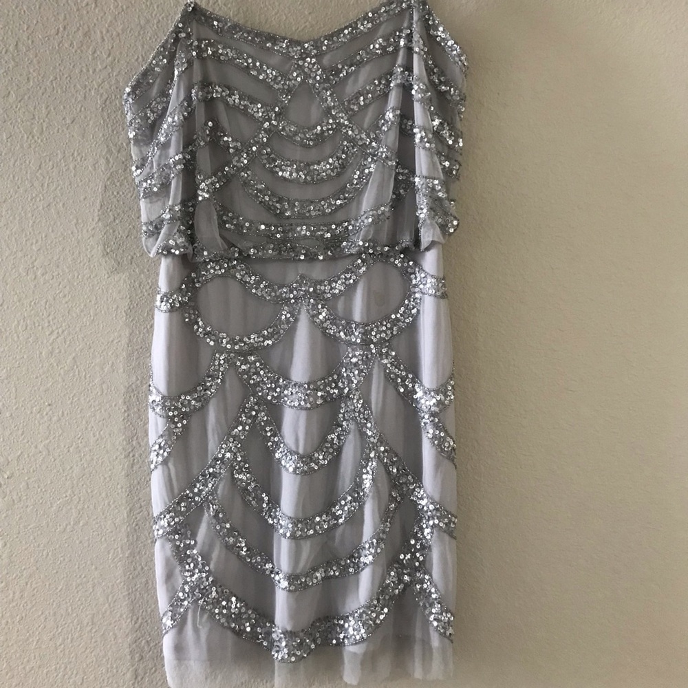 Aidan Mattox Party Dress